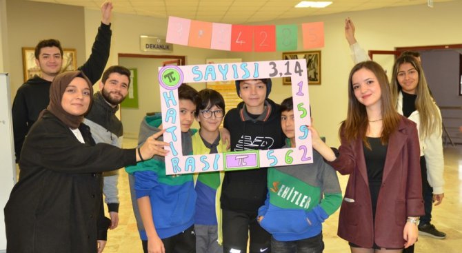 Dpü’de ’Matematik Tarihine Yolculuk’ Etkinliği