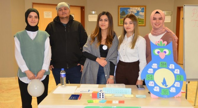 Dpü’de ’Matematik Tarihine Yolculuk’ Etkinliği