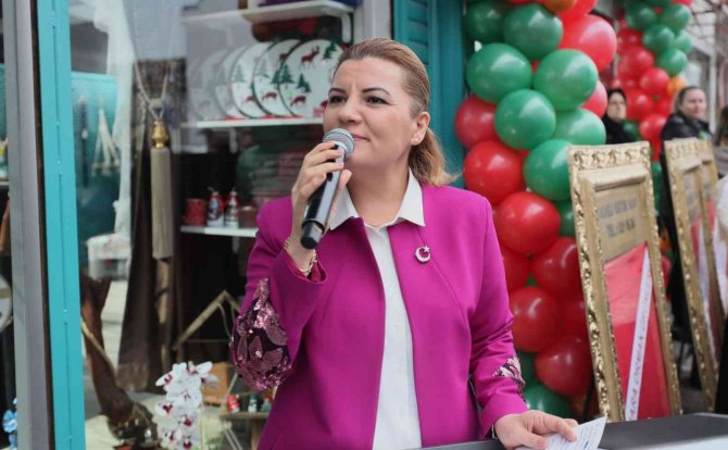 7 Kıtaya Ürün Gönderen Kadın Emeği, Büyümeye Devam Ediyor