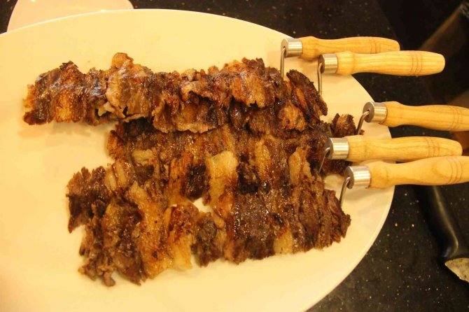 Dünya Lezzetlerinde İlk 10’a Giren Cağ Kebabı, Türkiye’yi Temsil Etti