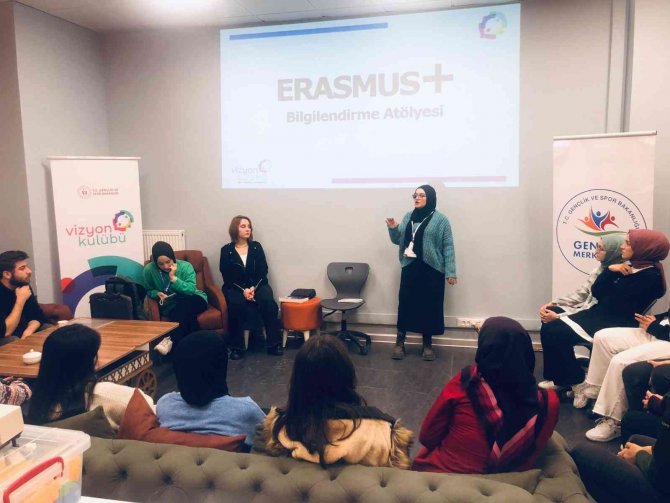 Vizyon Kulübü Çalışmaları Başladı