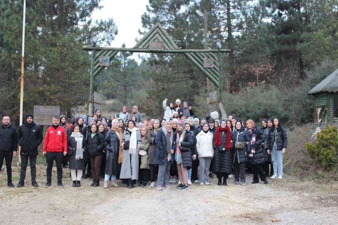 Doğa Ve Spor Birleşti, Yüzler Güldü