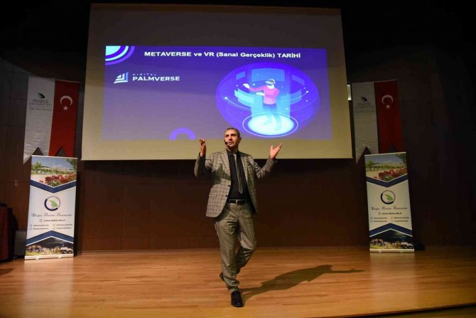 "Metaverse Kullanıcı Sayısı 5 Milyar, Ekonomik Büyüklüğü İse 13 Trilyon Dolara Ulaşacak"