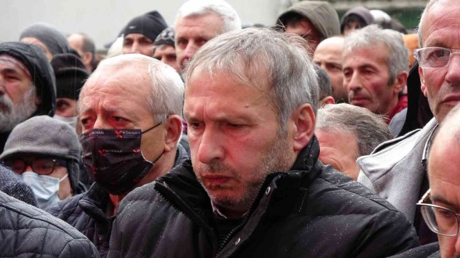 Trabzonlu Akın’a Son Görev