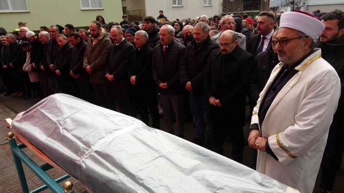 Trabzonlu Akın’a Son Görev