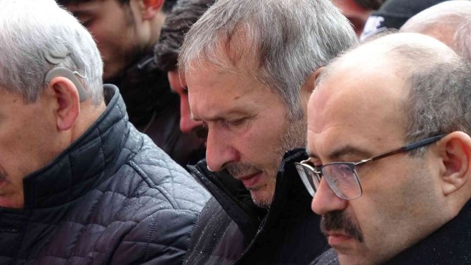 Trabzonlu Akın’a Son Görev