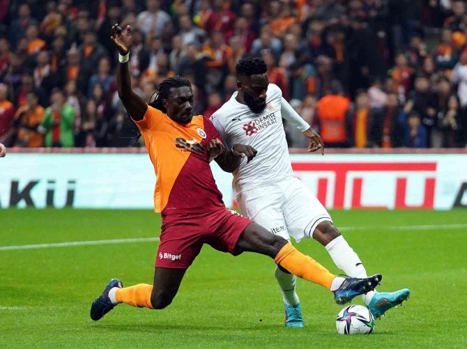 Sivasspor İle Galatasaray 33. Randevuda