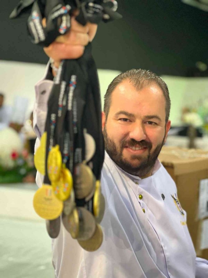 Gastronomi Derneği’nde, Sezgin Güven Tazeledi