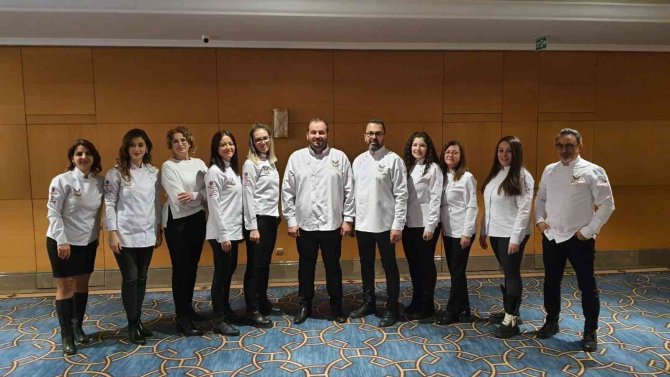 Gastronomi Derneği’nde, Sezgin Güven Tazeledi