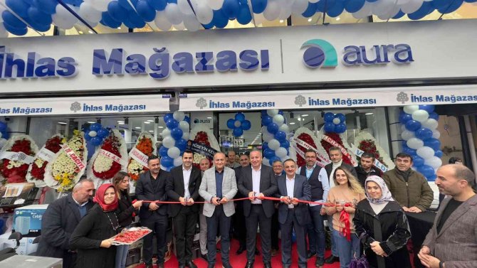 İ̇hlas Pazarlamanın İ̇stanbul’daki En Büyük Mağazası Sultanbeyli’de Açıldı