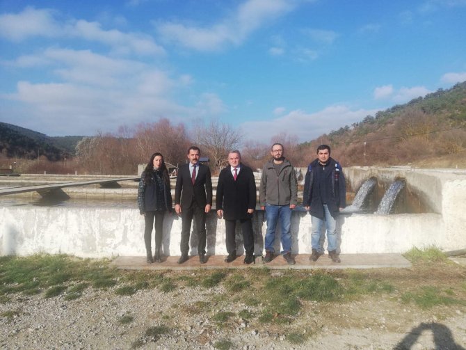 Rusya, Almanya, Çekya Gibi Ülkelere Alabalık İhracatı Yapıyor