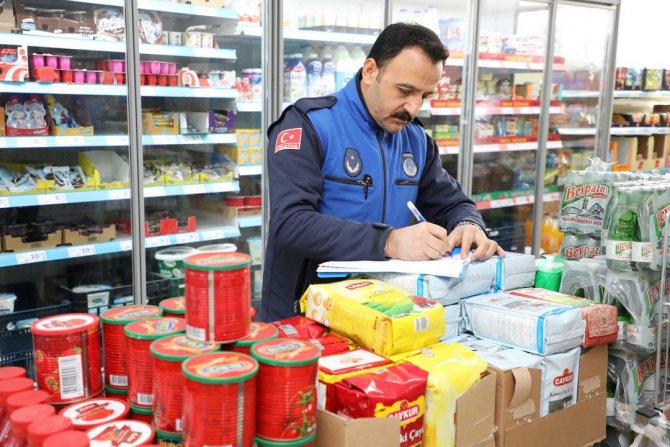 İ̇lkadım’da Marketler Mercek Altında