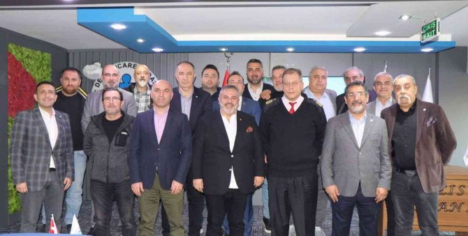 Şimşek: "Aliağa Limanları Büyümeye Devam Ediyor”