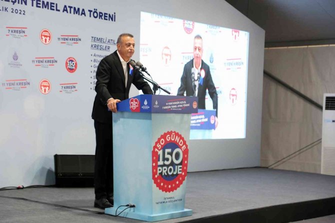 “Yuvamız İ̇stanbul” Kreşi Ataşehir’de Açıldı