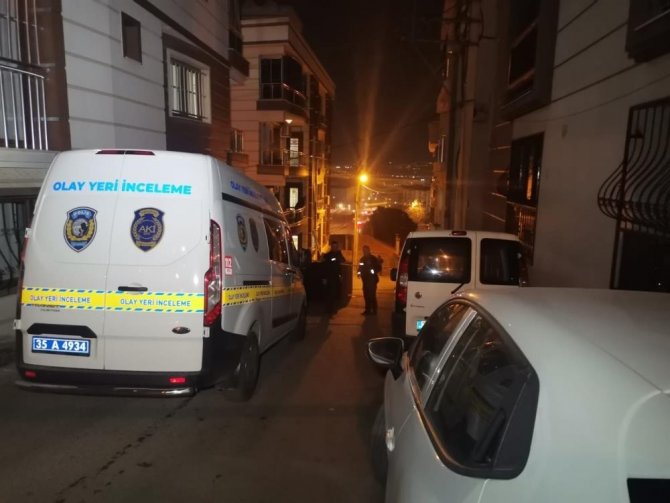 İ̇zmir’deki Kıskançlık Cinayetinin Zanlısı Tutuklandı