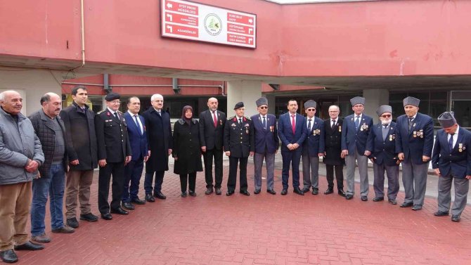 Jandarma Genel Komutanı Orgeneral Arif Çetin: “Şehit Yakınlarımızın Ve Gazilerimizin Emrine Amadeyiz”