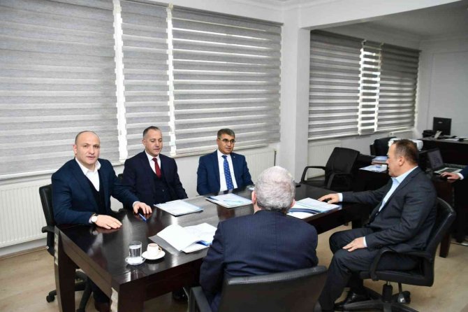 Karabük’te Korarsan Toplantısı Yapıldı