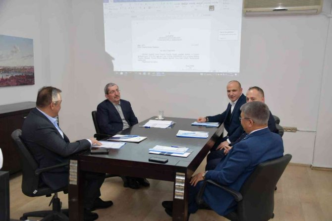 Karabük’te Korarsan Toplantısı Yapıldı