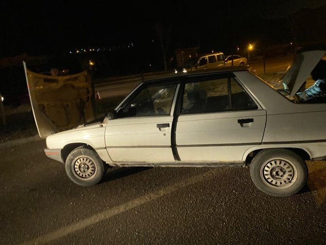 Karabük’te Trafik Kazası: 3 Yaralı