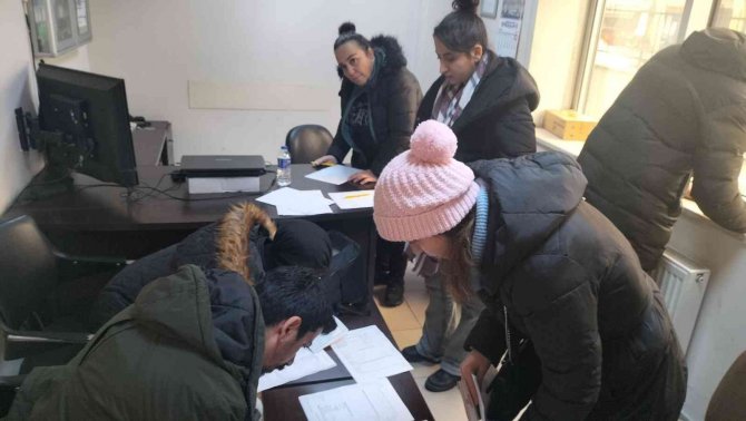 Karabük’te Evcil Hayvanlar İçin Çip Ve Aşı Yoğunluğu Yaşanıyor