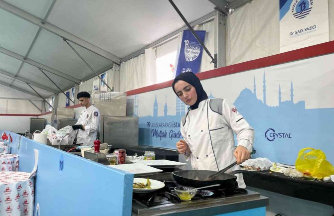 Kmü, Gastronomi Alanında Dünya Birincisi