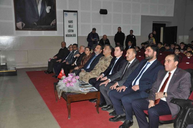 Kars’ta 15 Temmuz Konferansı Düzenlendi