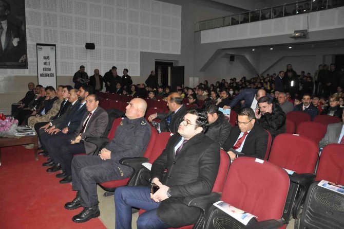 Kars’ta 15 Temmuz Konferansı Düzenlendi