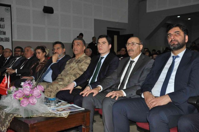 Kars’ta 15 Temmuz Konferansı Düzenlendi