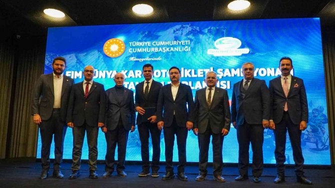 Erciyes’te Hem Dünya Şampiyonası Hem De Kış Festivali