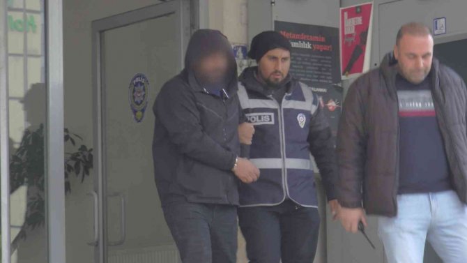 Kasten Öldürme Suçundan Kesinleşmiş Cezası Olan Şahıs Yakalandı