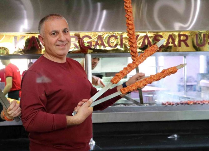 Adanalıları Ve Kebapçıları Kızdıran Liste: Adana Kebabını 81’inci Sırada Gösterdiler