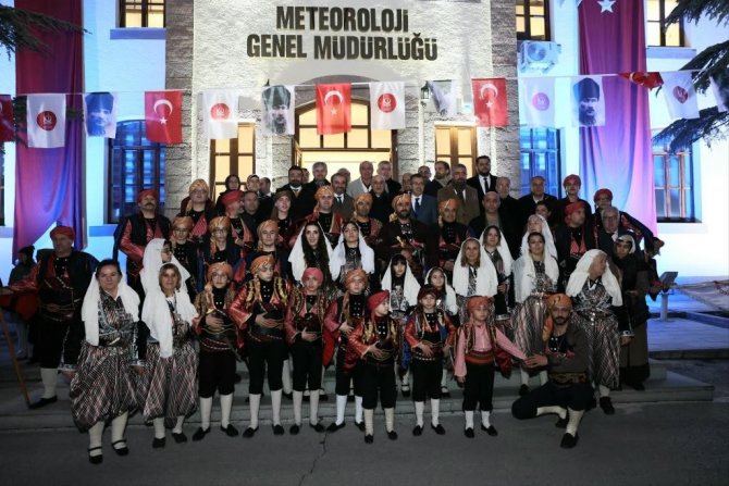 Atatürk’ün Ankara’ya Gelişinin 103. Yıl Dönümü Keçiören’de Kutlandı