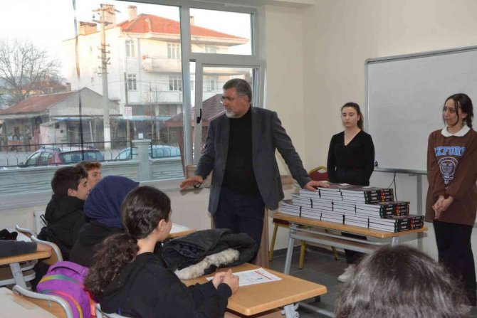 Kepsut Belediyesi’nden Eğitime Destek