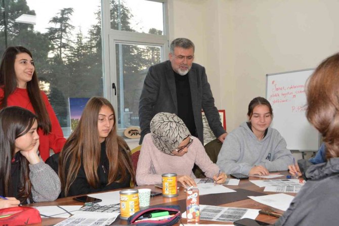 Kepsut Belediyesi’nden Eğitime Destek