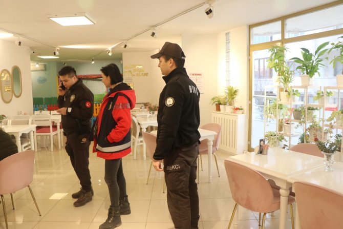 Huzur Ve Güven Uygulamasında Çocuk İstismarcısı Yakalandı