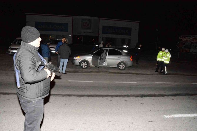 Kırklareli’de Trafik Denetiminde 6 Sürücünün Ehliyetine El Konuldu