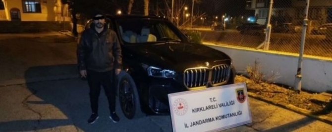 Kırklareli’nde 229 Kaçak Göçmen Yakalandı