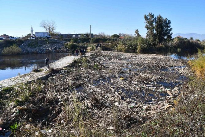 Doğaseverler, Menderes’te Başlatılan Çalışmalardan Memnun