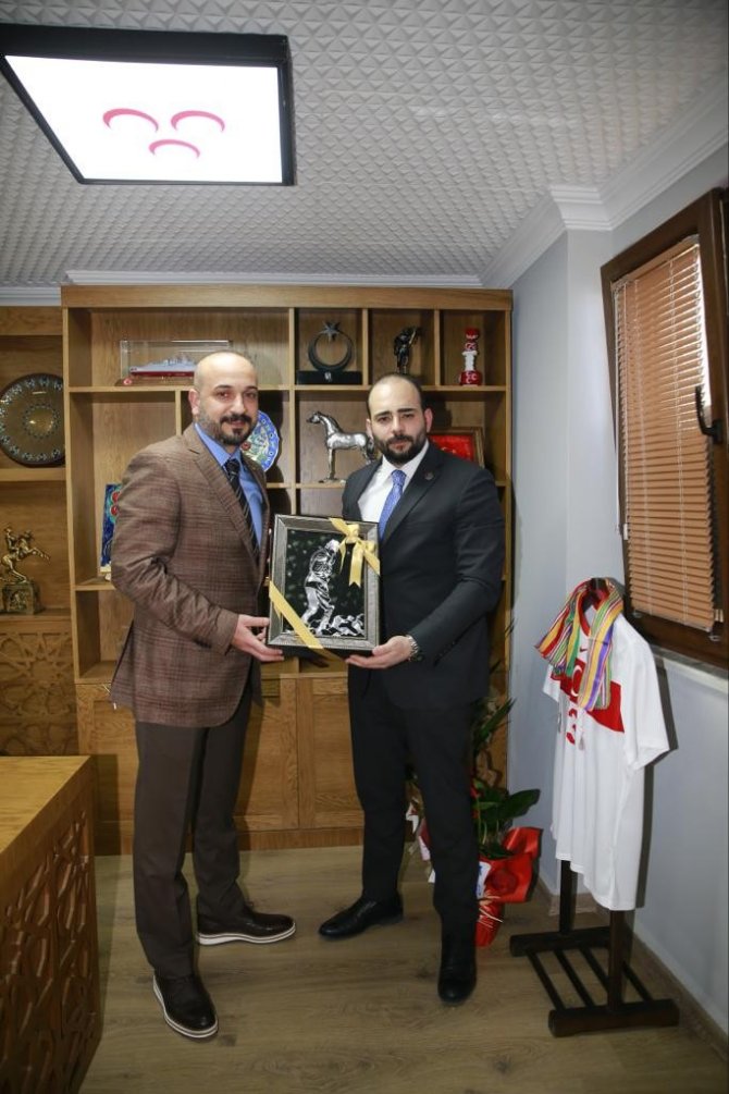 Mhp Ve Bbp’den Birlik Beraberlik Vurgusu