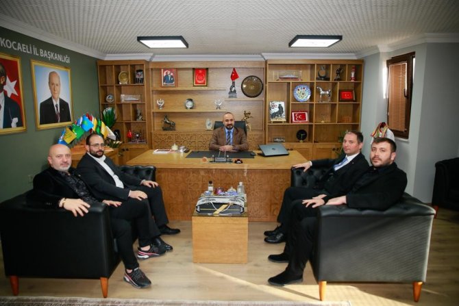 Mhp Ve Bbp’den Birlik Beraberlik Vurgusu