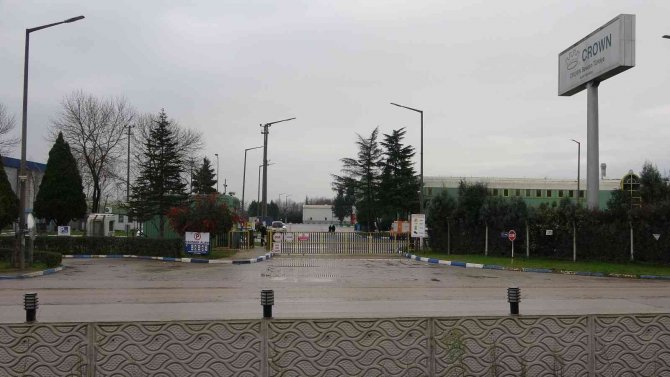 Dereyi Kirleten Firma Faaliyetten Men Edildi