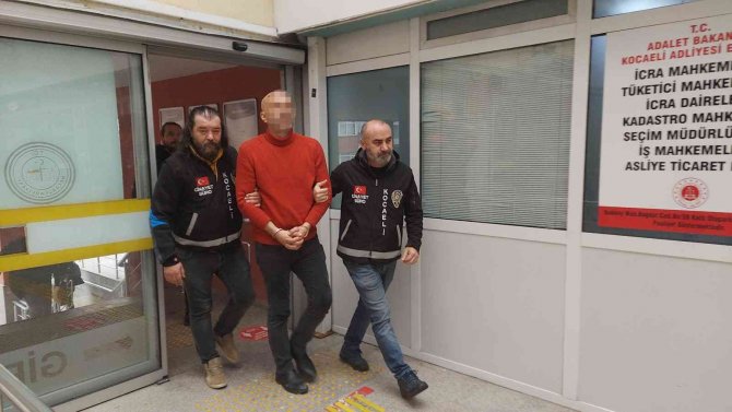 Kar Maskesi Takarak İcra Memurunu Silahla Yaralayan Avukat Adliyeye Sevk Edildi