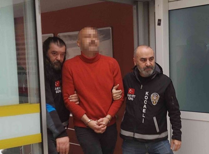 Kar Maskesi Takarak İcra Memurunu Yaralayan Avukat Tutuklandı