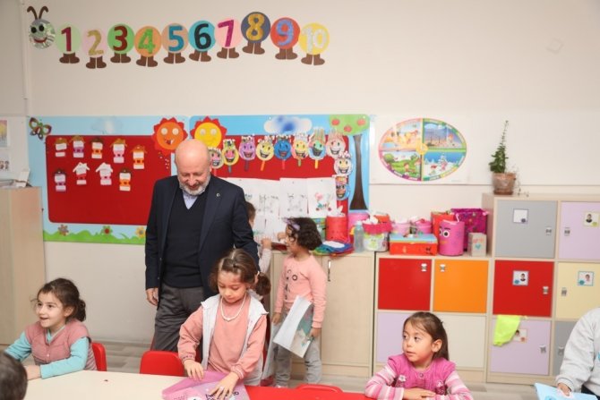 Beyazşehir Kur’an Kursu Tesisi’nde Geri Sayım