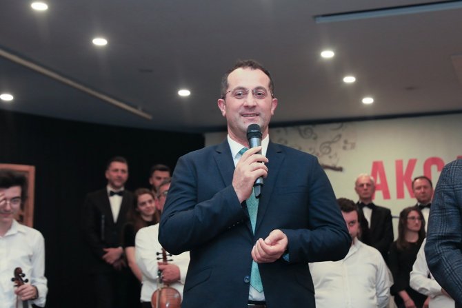 Akçaabat’ta Türk Sanat Müziği Konseri