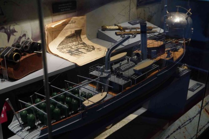 Çanakkale Ruhu Sincan’a Taşındı