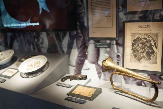 Çanakkale Ruhu Sincan’a Taşındı