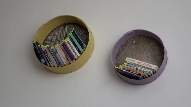 Samsun’da Geri Dönüşüm Kütüphanesi Kuruldu