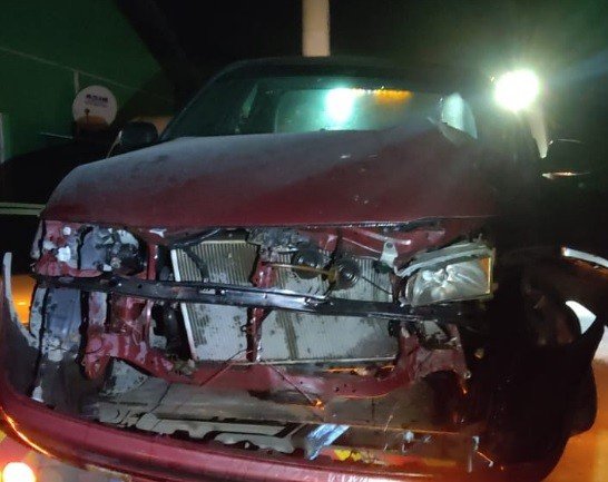 Tavşanlı’da Trafik Kazası: 1 Yaralı