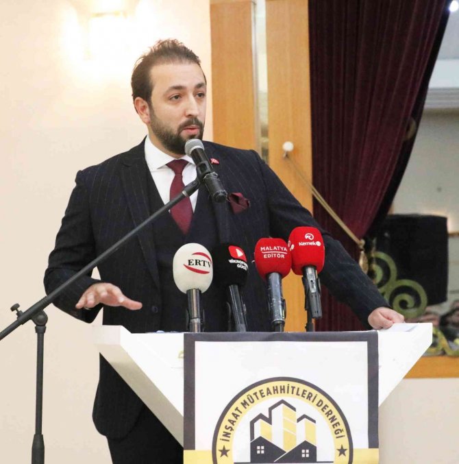 Mi̇mder’den 2022 Yılı İstişare Toplantısı